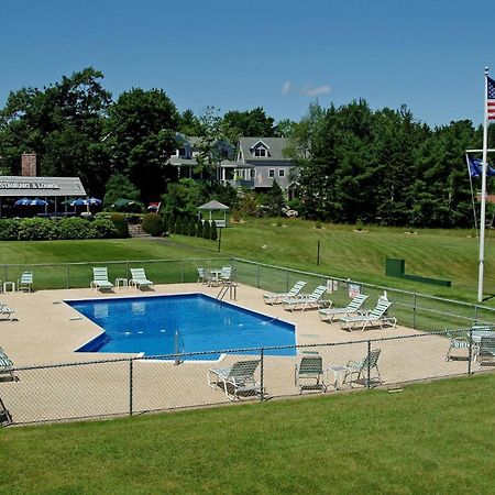 Kimball Terrace Inn Northeast Harbor Exteriör bild