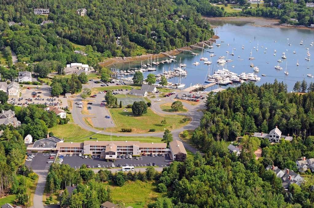 Kimball Terrace Inn Northeast Harbor Exteriör bild