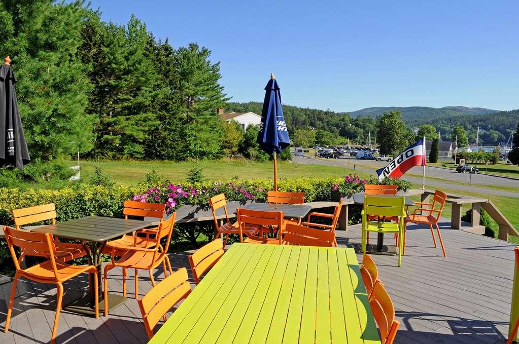 Kimball Terrace Inn Northeast Harbor Bekvämligheter bild