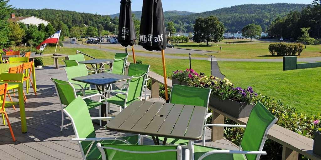 Kimball Terrace Inn Northeast Harbor Bekvämligheter bild