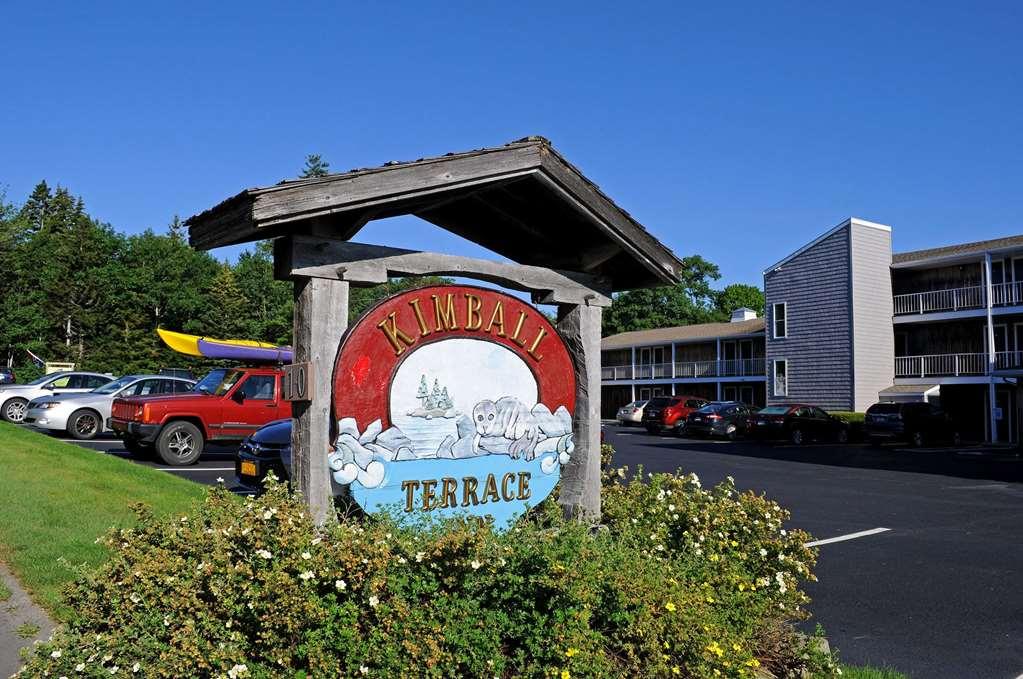 Kimball Terrace Inn Northeast Harbor Exteriör bild