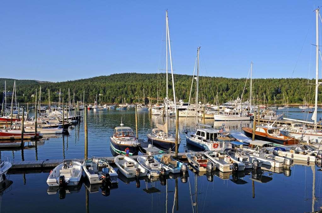 Kimball Terrace Inn Northeast Harbor Exteriör bild