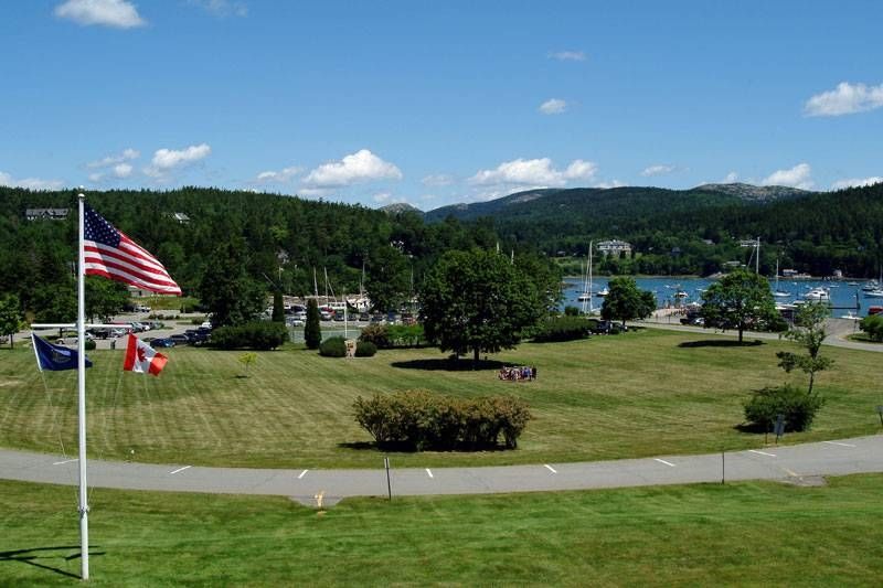 Kimball Terrace Inn Northeast Harbor Exteriör bild