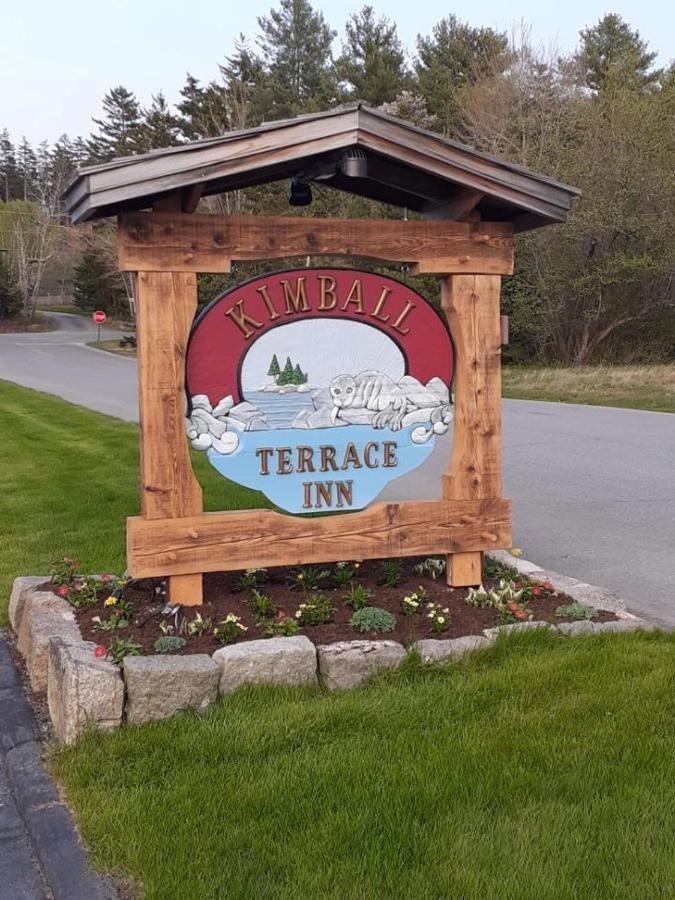 Kimball Terrace Inn Northeast Harbor Exteriör bild