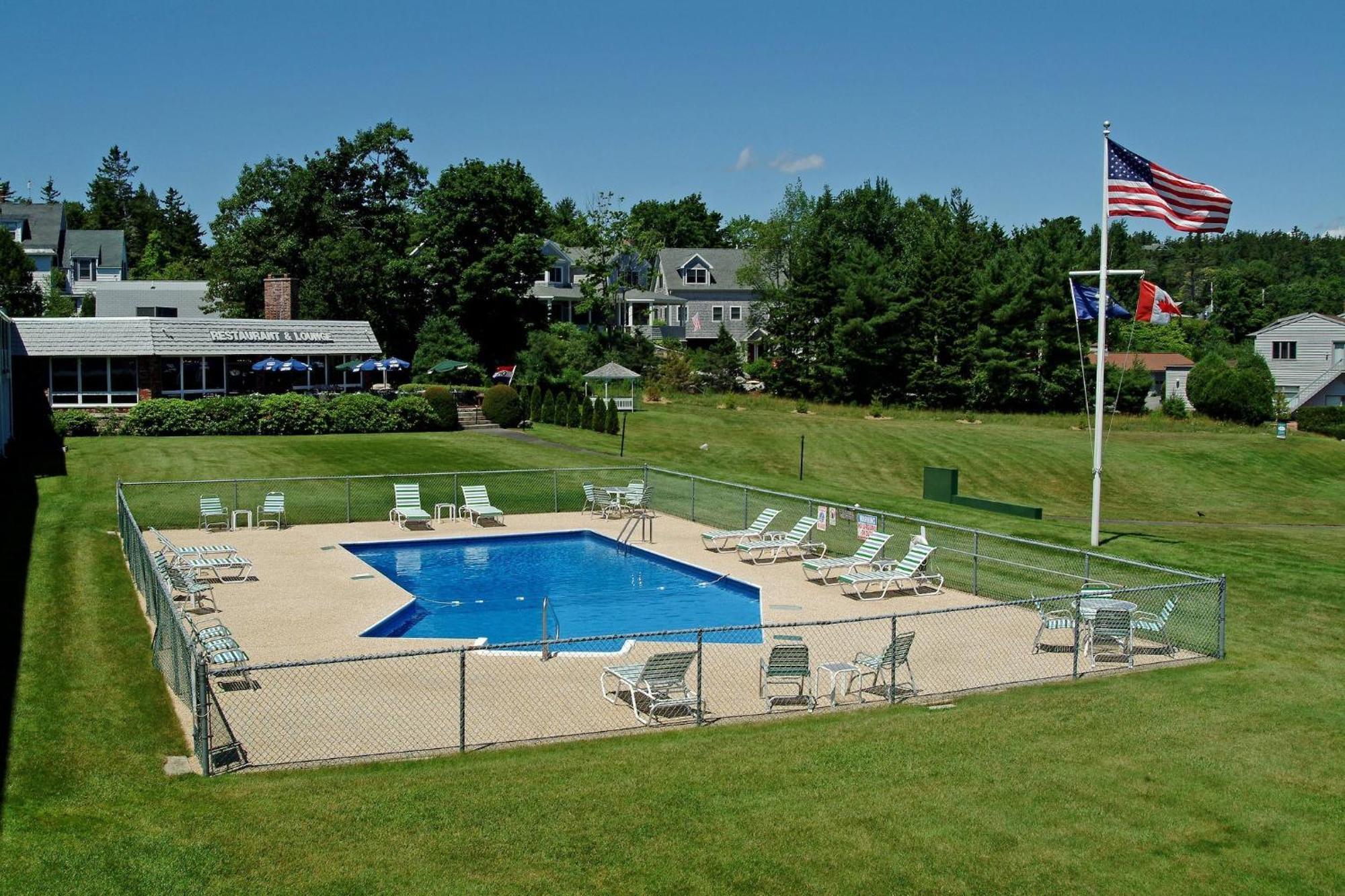 Kimball Terrace Inn Northeast Harbor Exteriör bild