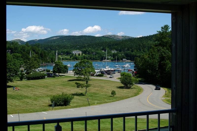Kimball Terrace Inn Northeast Harbor Bekvämligheter bild