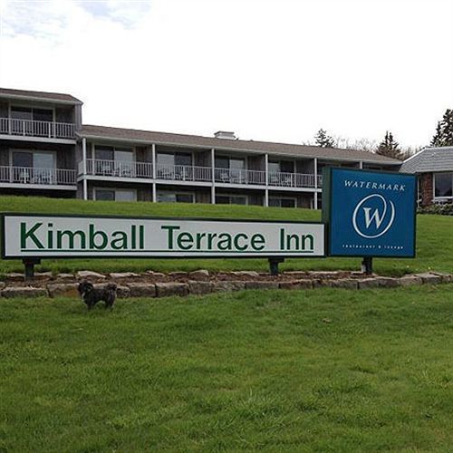 Kimball Terrace Inn Northeast Harbor Exteriör bild
