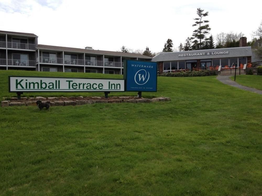 Kimball Terrace Inn Northeast Harbor Exteriör bild