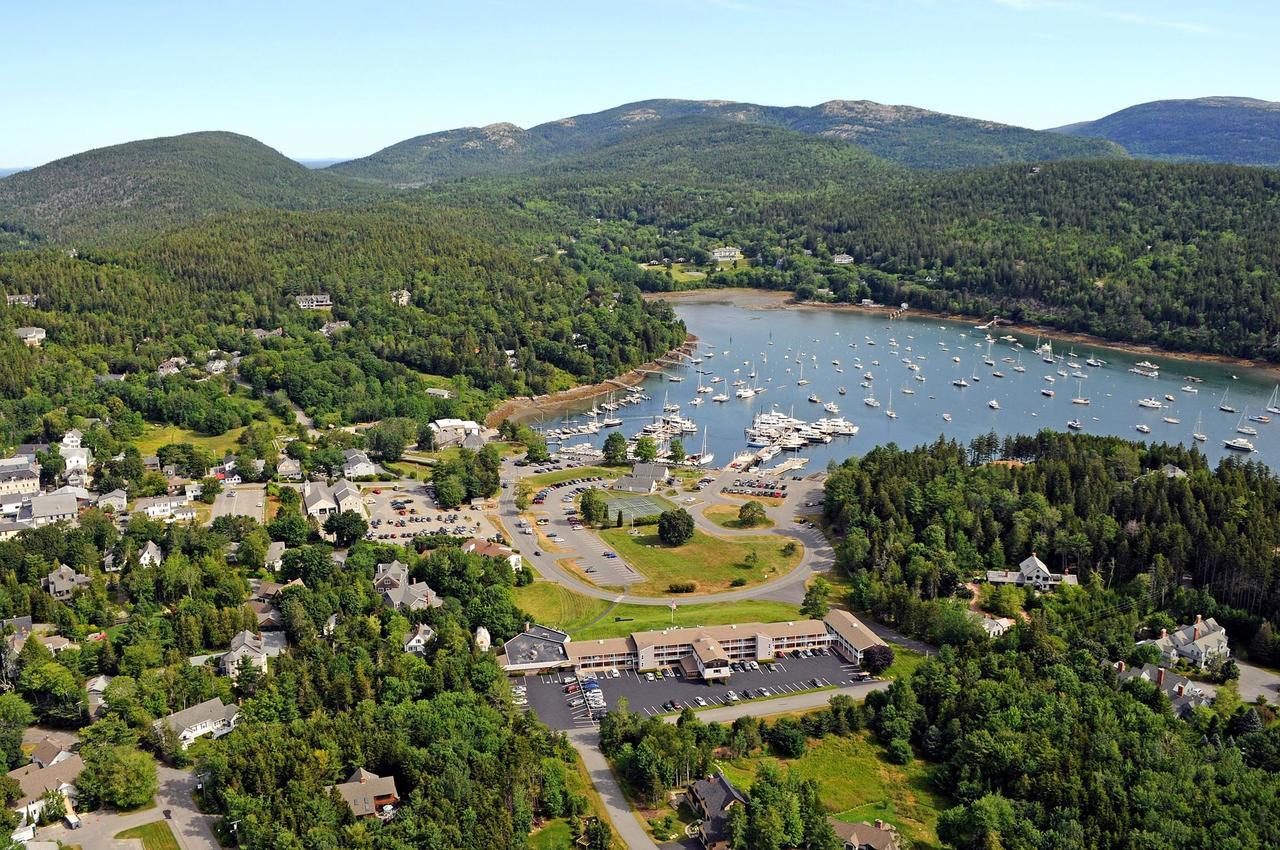 Kimball Terrace Inn Northeast Harbor Exteriör bild