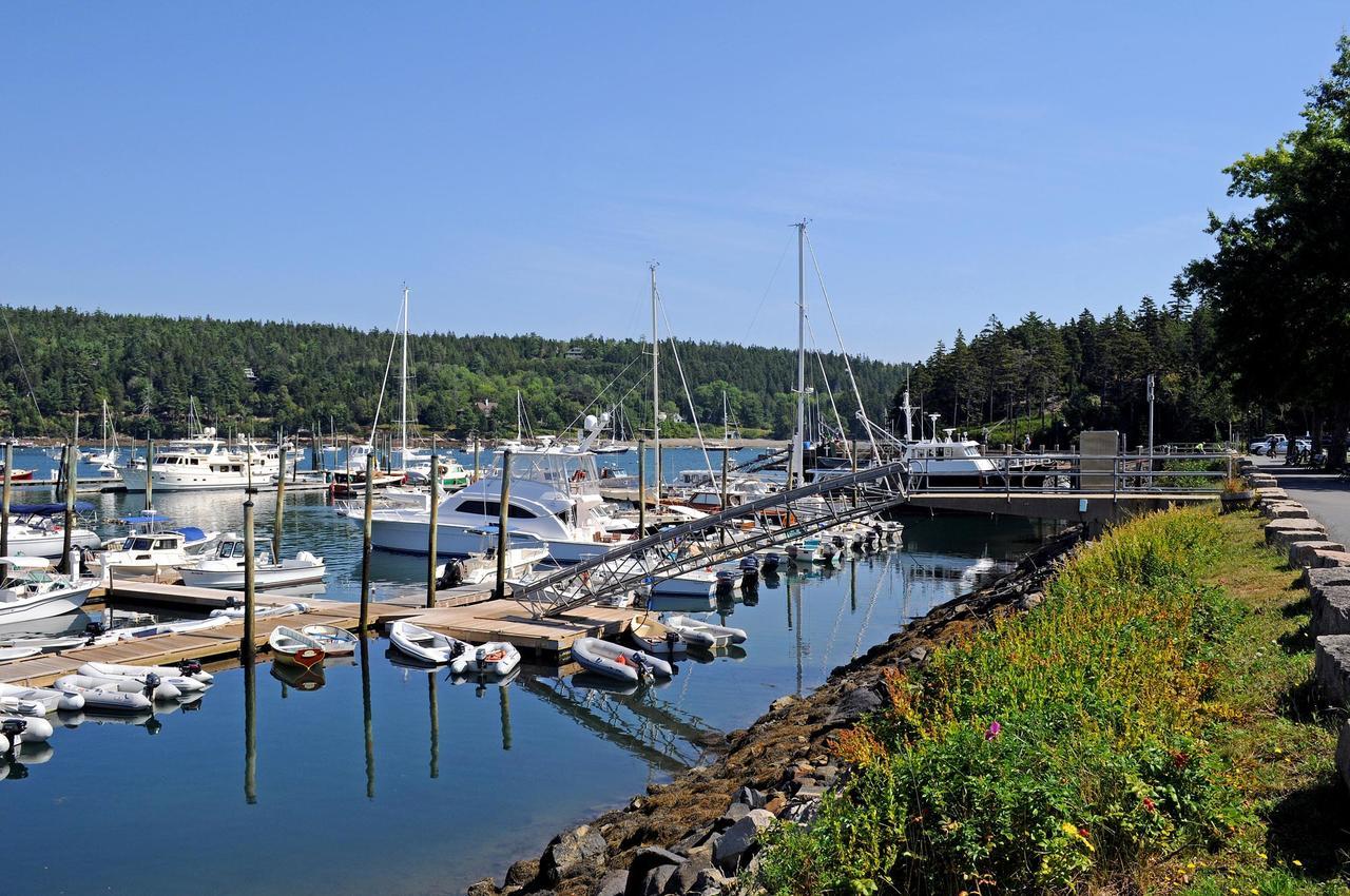 Kimball Terrace Inn Northeast Harbor Exteriör bild