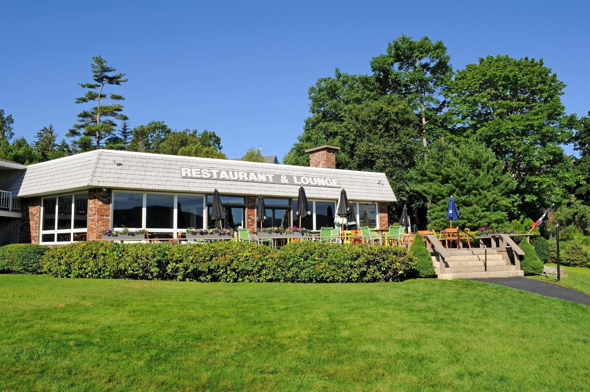 Kimball Terrace Inn Northeast Harbor Exteriör bild