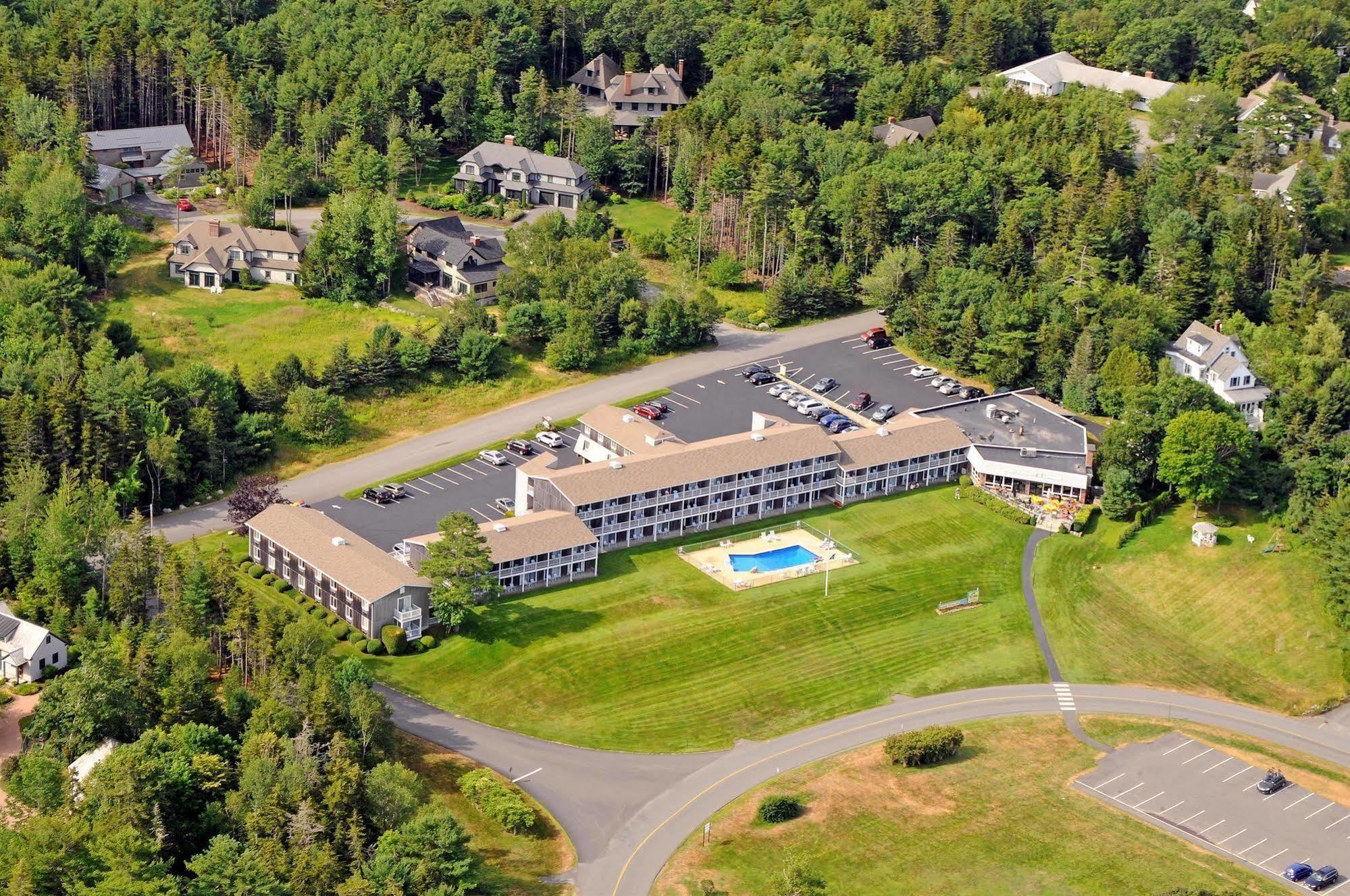 Kimball Terrace Inn Northeast Harbor Exteriör bild
