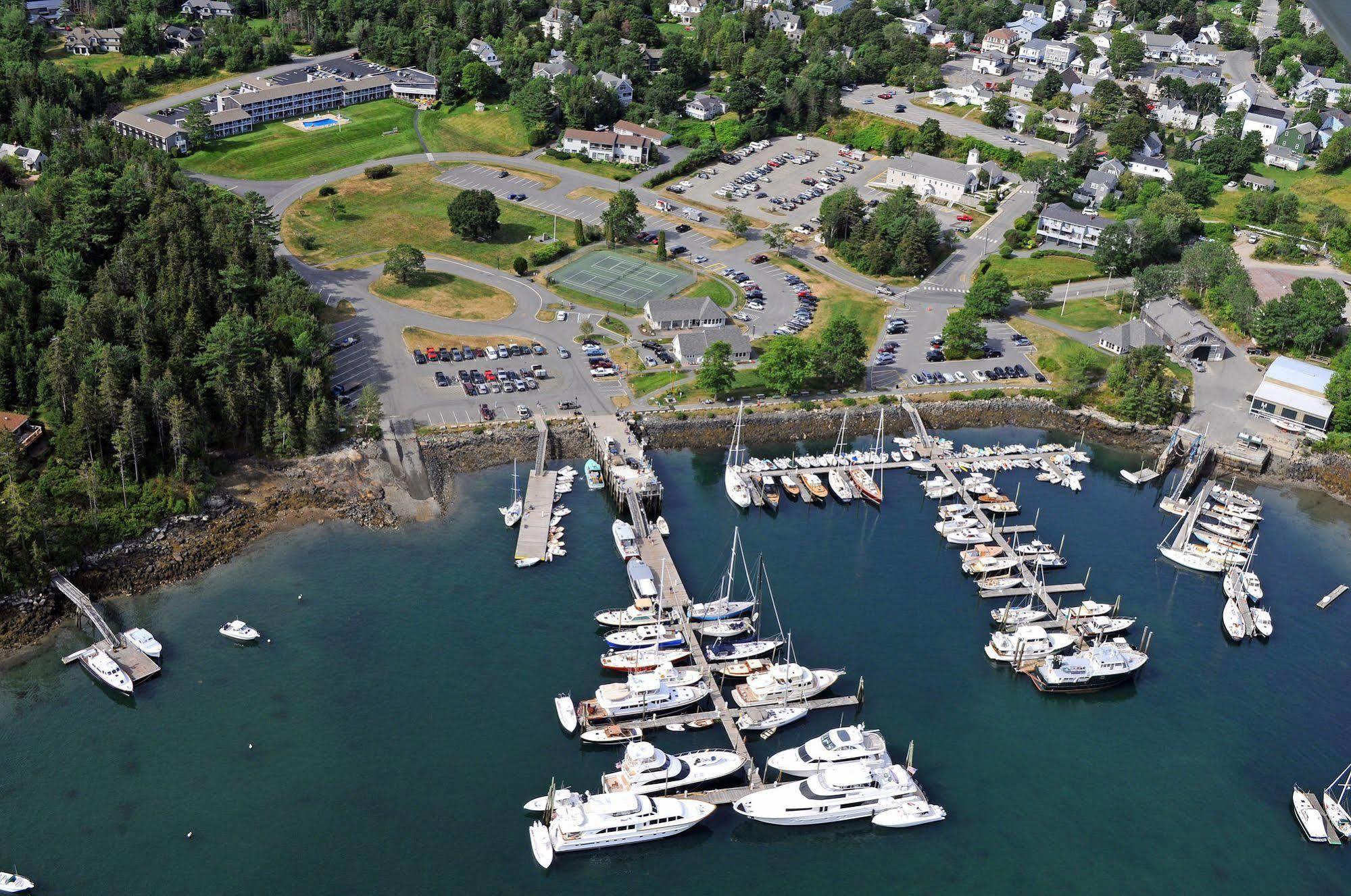 Kimball Terrace Inn Northeast Harbor Exteriör bild